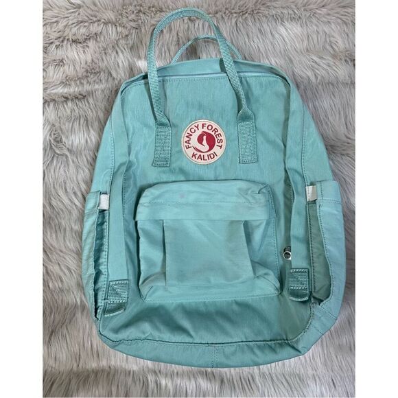 Fancy Forest Kalidi Backpack Knapsack Bookbag Hiking Outdoor Camping - Picture 1 of 13